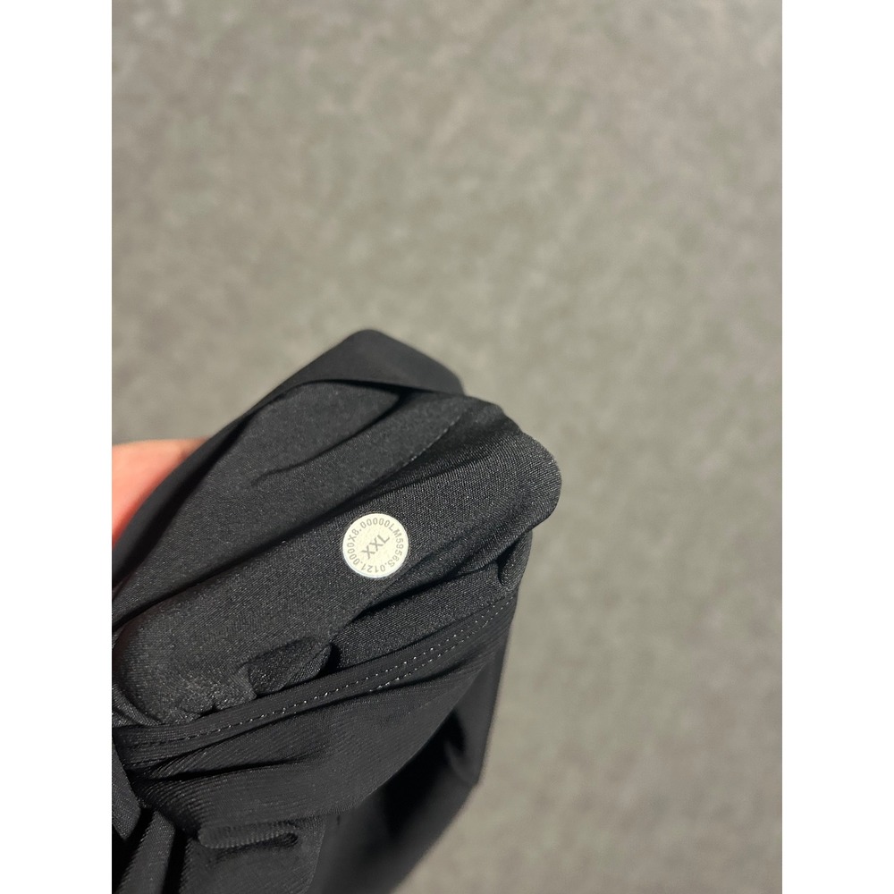 Lululemon Surge Running Jogger Pants black LM5956S Mens XXL fitness - Picture 3 of 5
